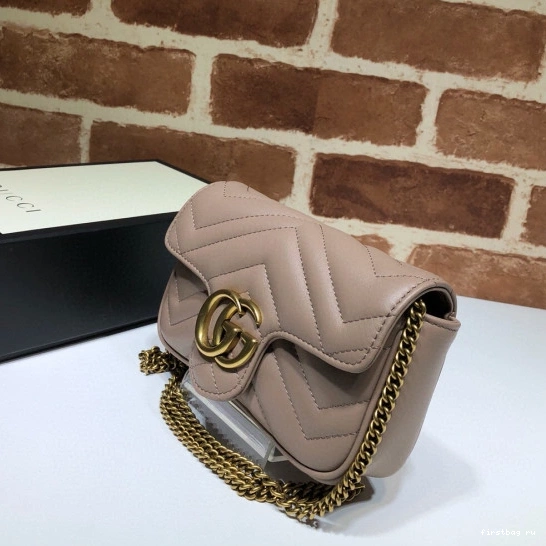 First bag ru GG Marmont super bag GUCCI mini 0719